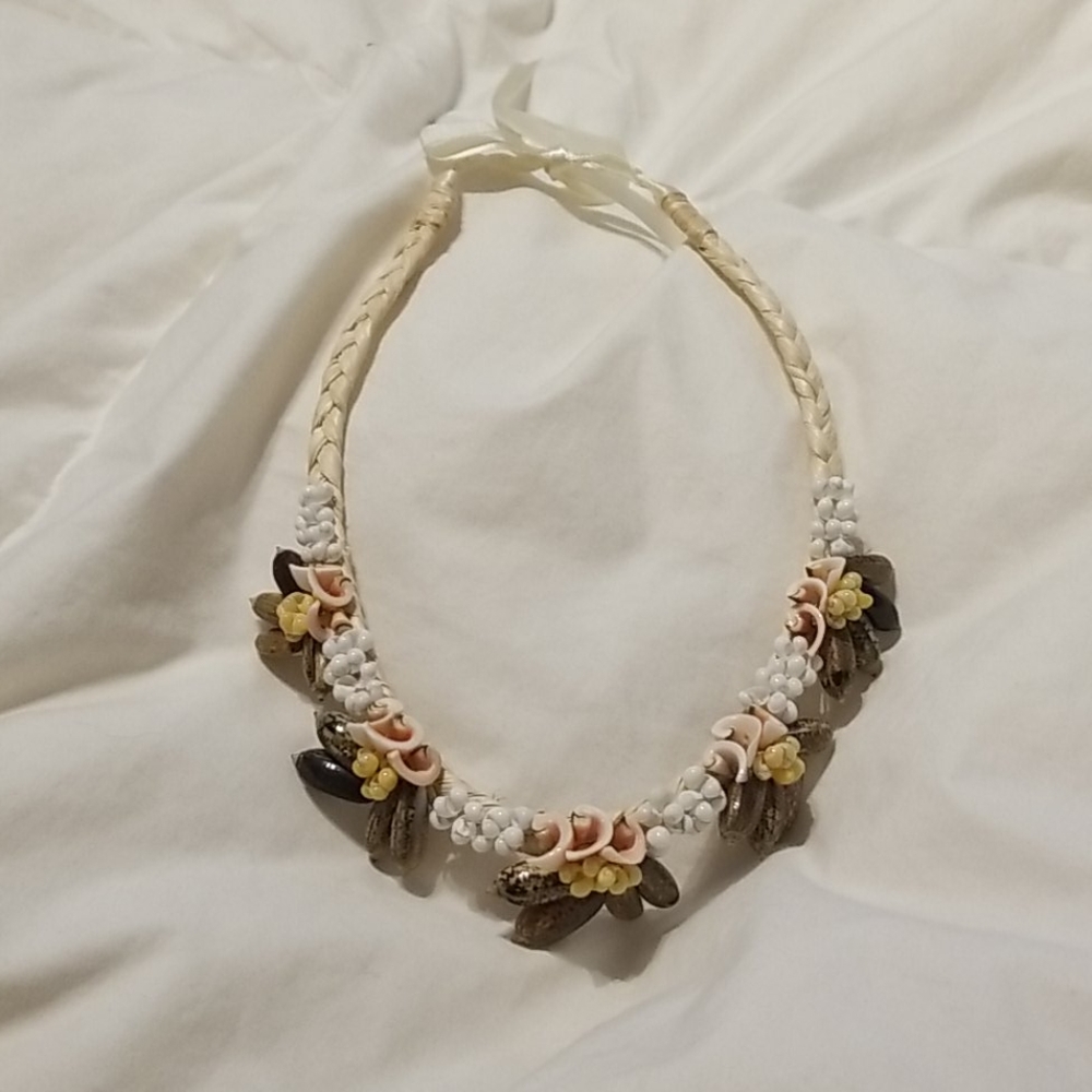 *SOLD*    Maui Puka shell necklace